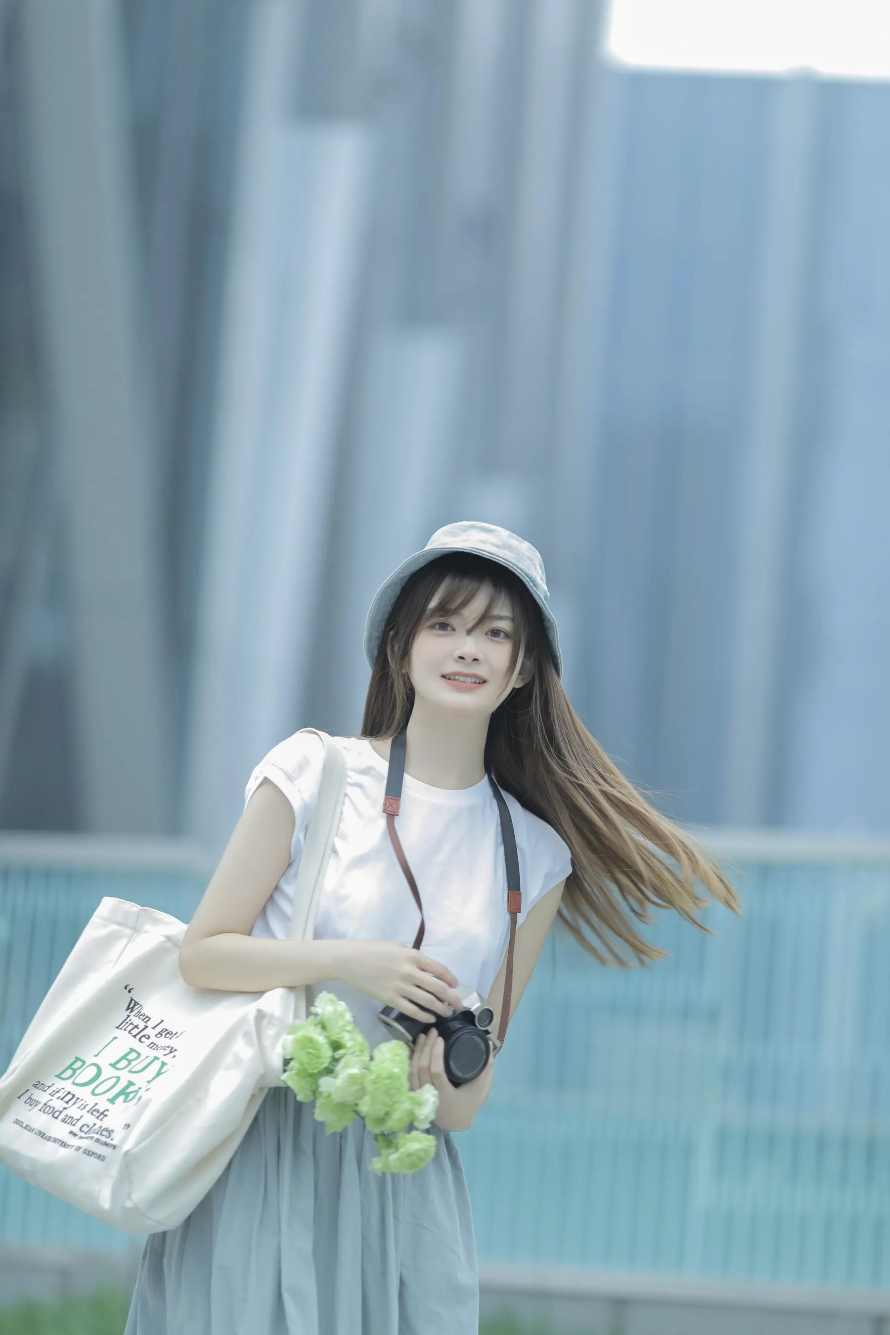 [YITUYU艺图语]2022.08.20 夏至已至 何静璇儿 [28P]插图6